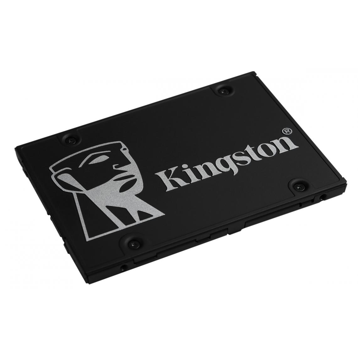 Kingston - KC600 2 To - SSD Interne