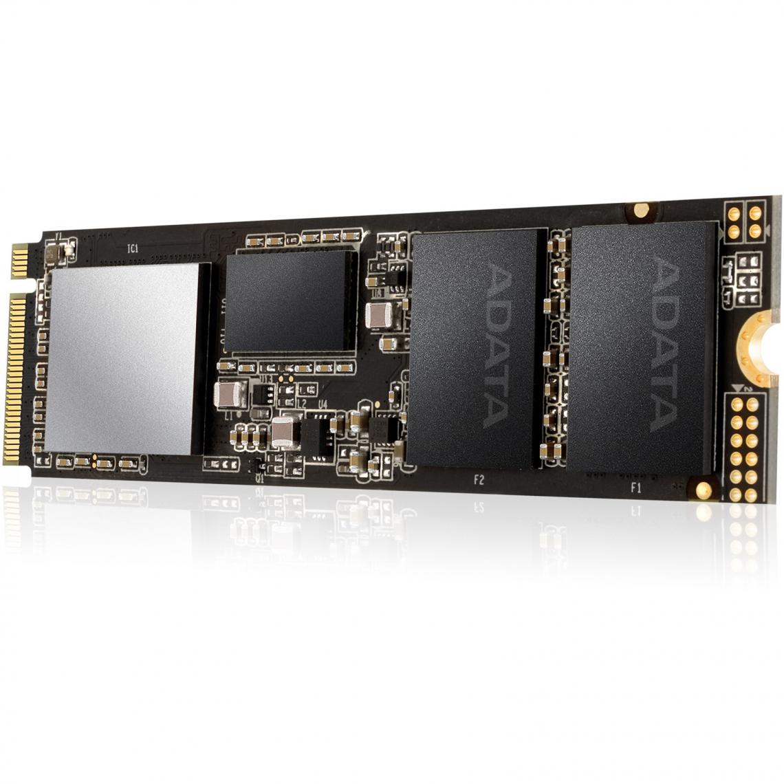Adata - Série XPG SX8200 Pro NVMe SSD PCIe 3.0 M.2 Type 2280-25 - SSD Interne
