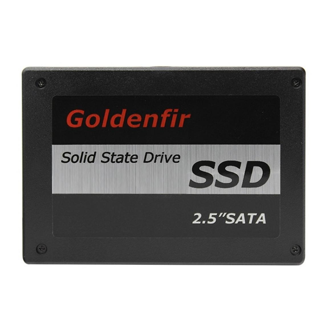 Wewoo - Disques SSD externes Disque SSD 2,5 pouces à semi-conducteursArchitecture Flash MLCCapacité 960 Go - SSD Interne