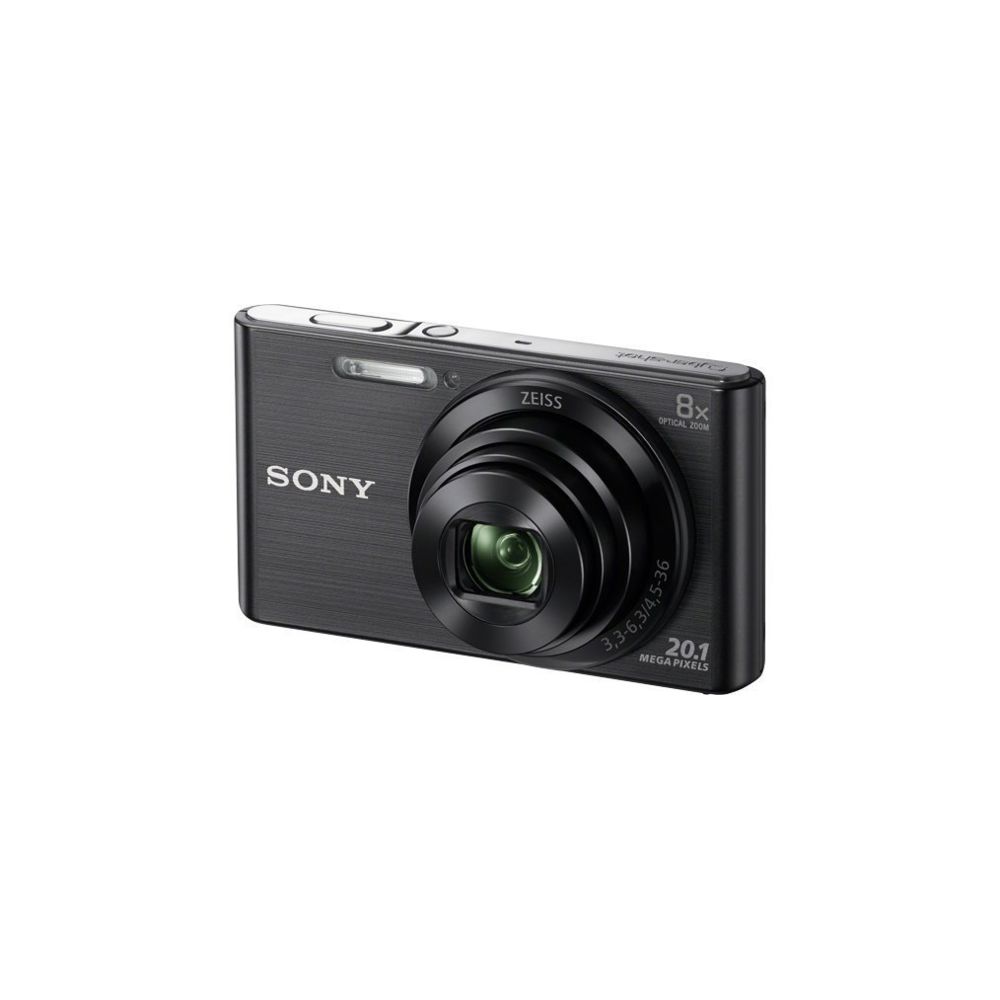 Sony - APN compact W830 Noir - Appareil compact