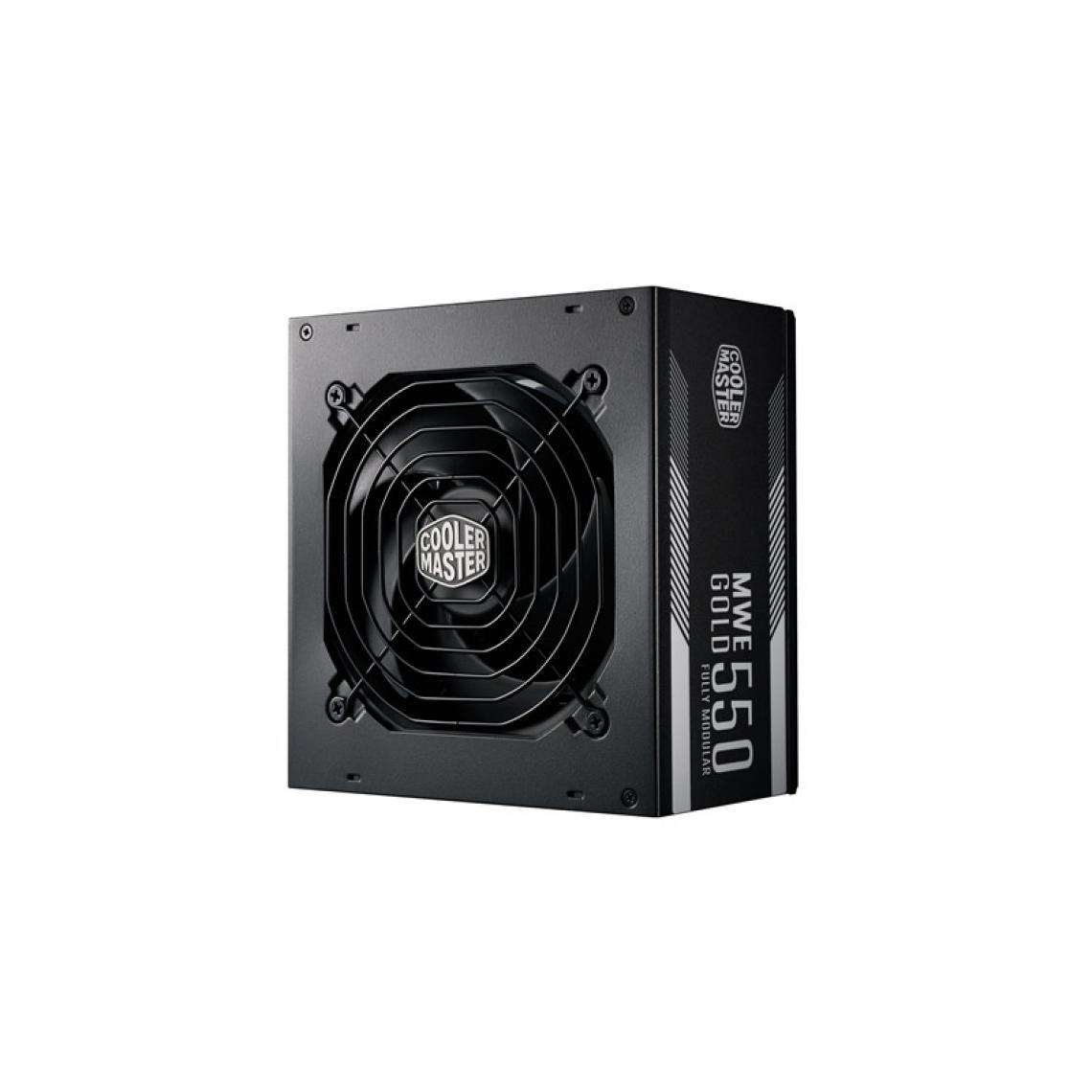 Cooler Master - ATX 550W - Alimentation modulaire