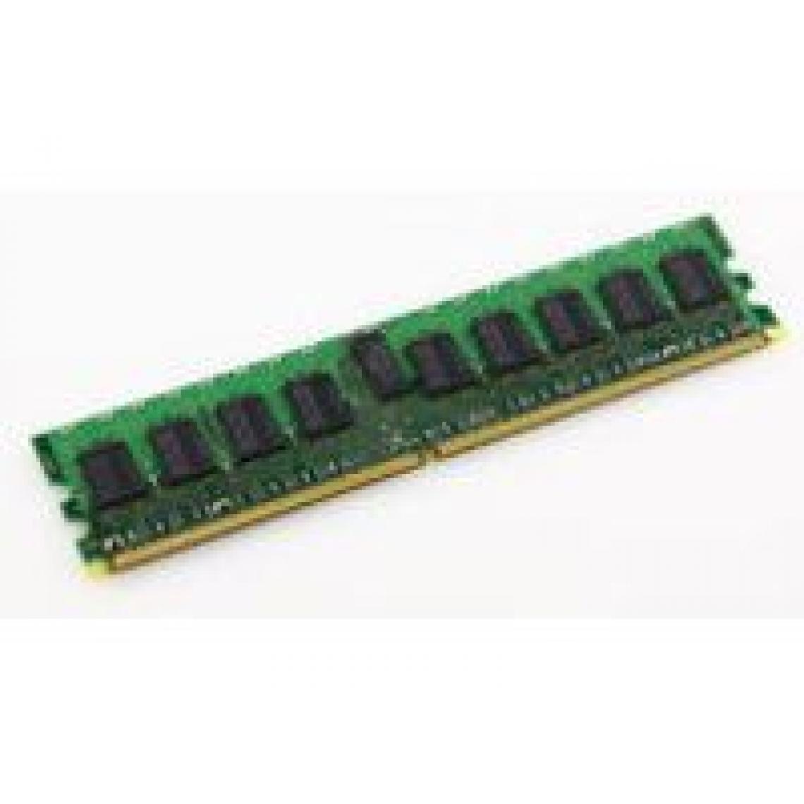 Because Music - MicroMemory 2Gb kit DDR2 400MHz ECC/REG - RAM PC Fixe
