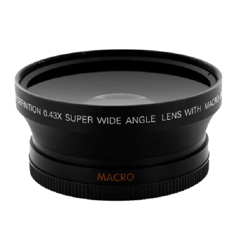 marque generique - Objectif grand angle 67mm - Objectif Photo