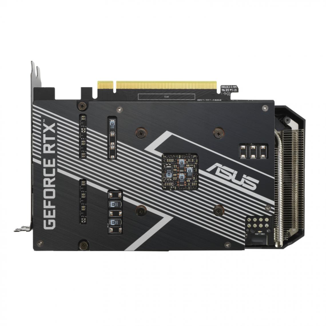 Asus - DUAL-RTX3060-O12G - Carte Graphique NVIDIA