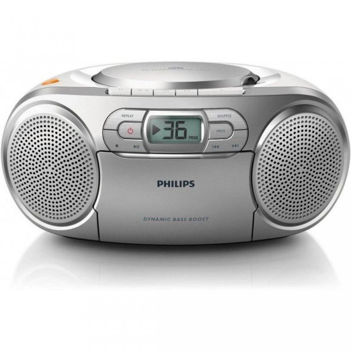 Philips - philips - az127/12 - Radio