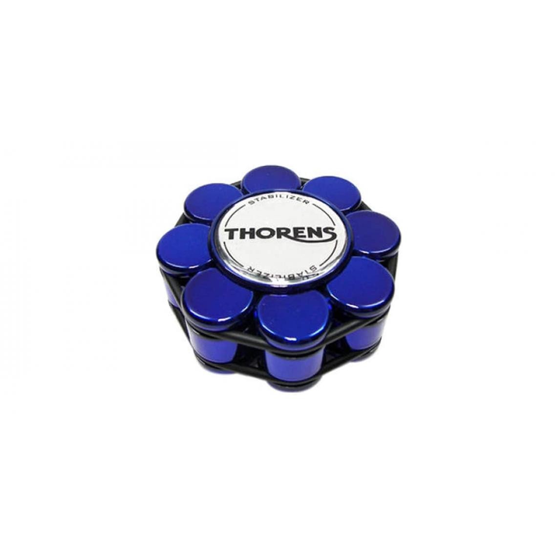 Thorens - Palet Presseur Thorens pour Platine Vinyle Stabilizer Bleu - Platine