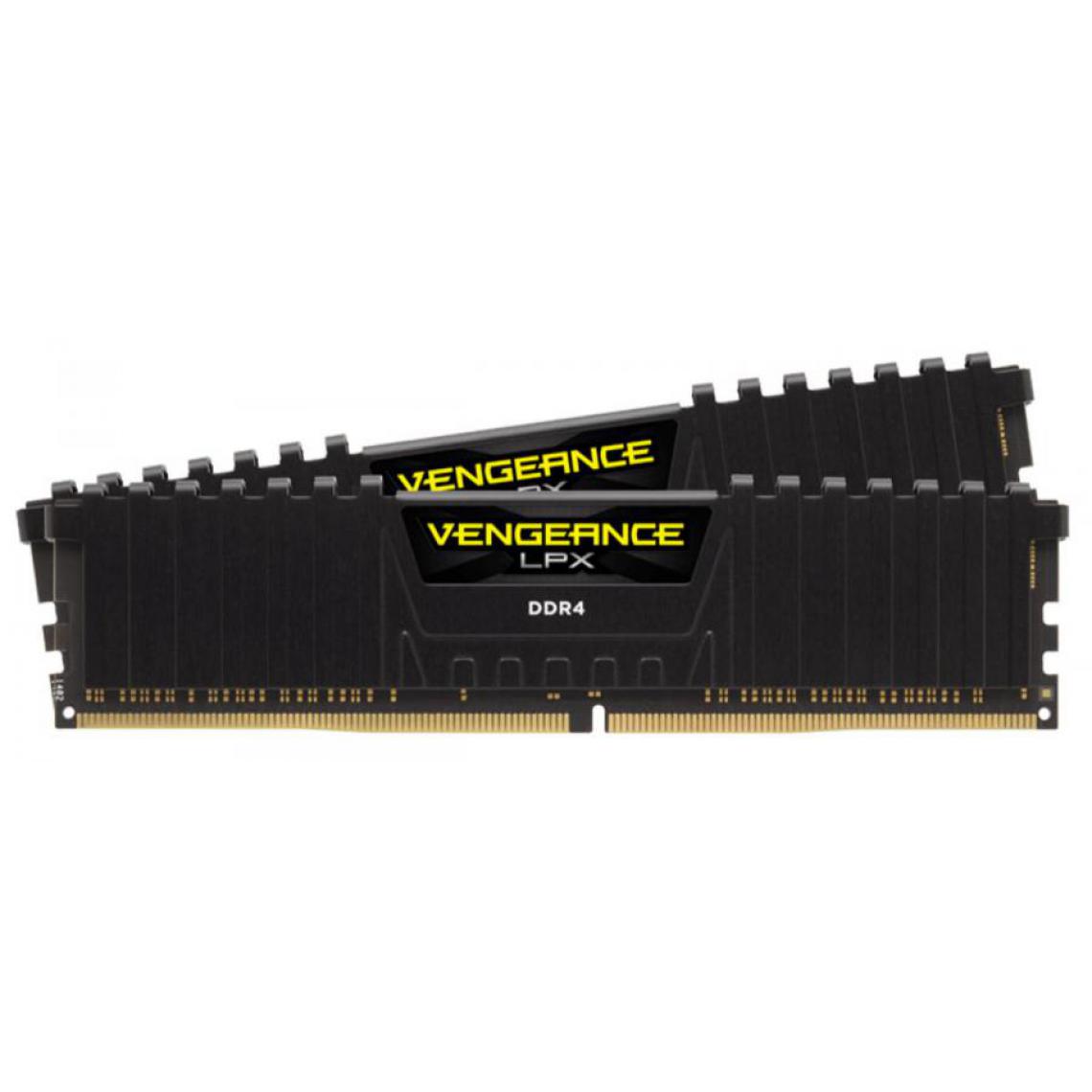 Corsair - Vengeance LPX Series Low Profile 64 Go (2 x 32 Go) DDR4 2400 MHz CL16 - RAM PC Fixe