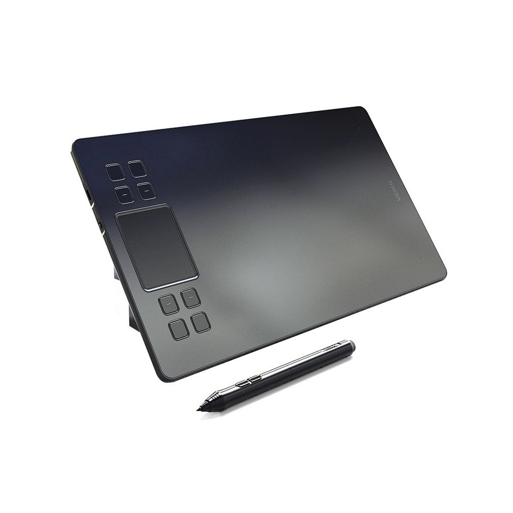 Wewoo - Tablette graphique électronique Smart Touch A50 10x6 pouces 5080 LPI, avec interface Type-c - Tablette Graphique