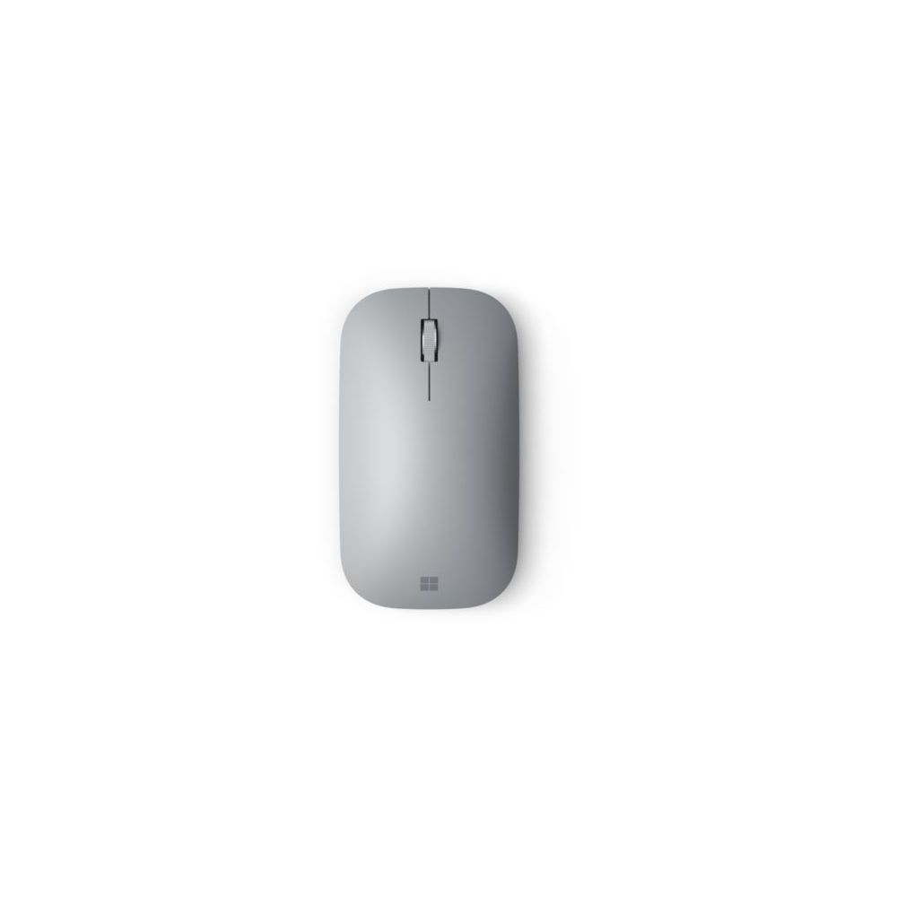 Microsoft - Souris MICROSOFT Surface Mobile Mouse Platine - Clavier