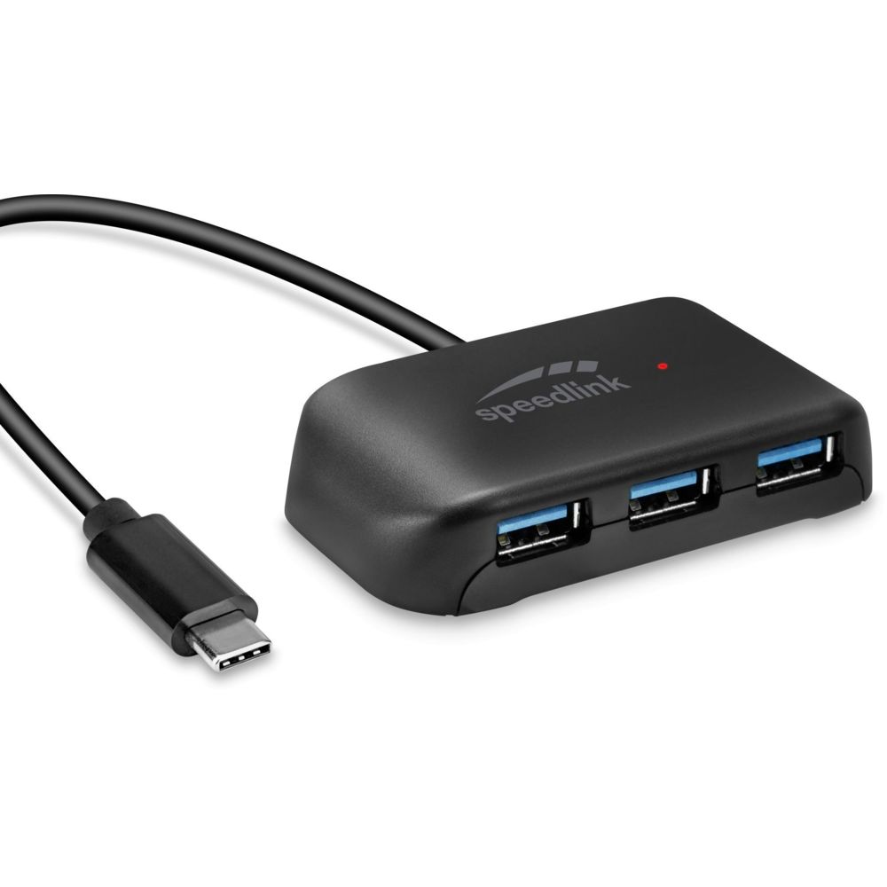 Speedlink - Speedlink Speedlink Snappy EVO USB 3.0 (4 ports) - Hub