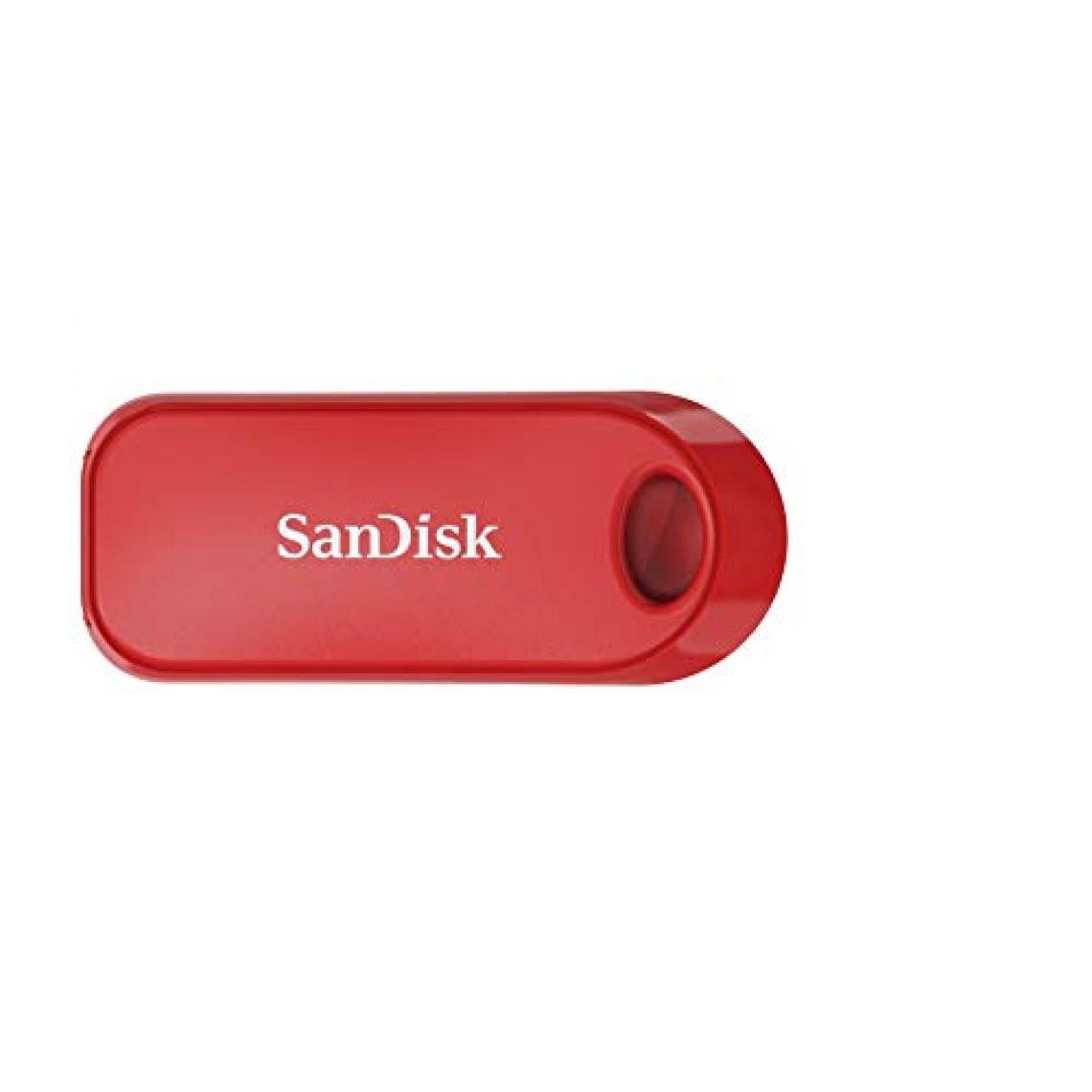 Sandisk - Cruzer Snap 2.0 BTS 2019 Red Global - Clés USB