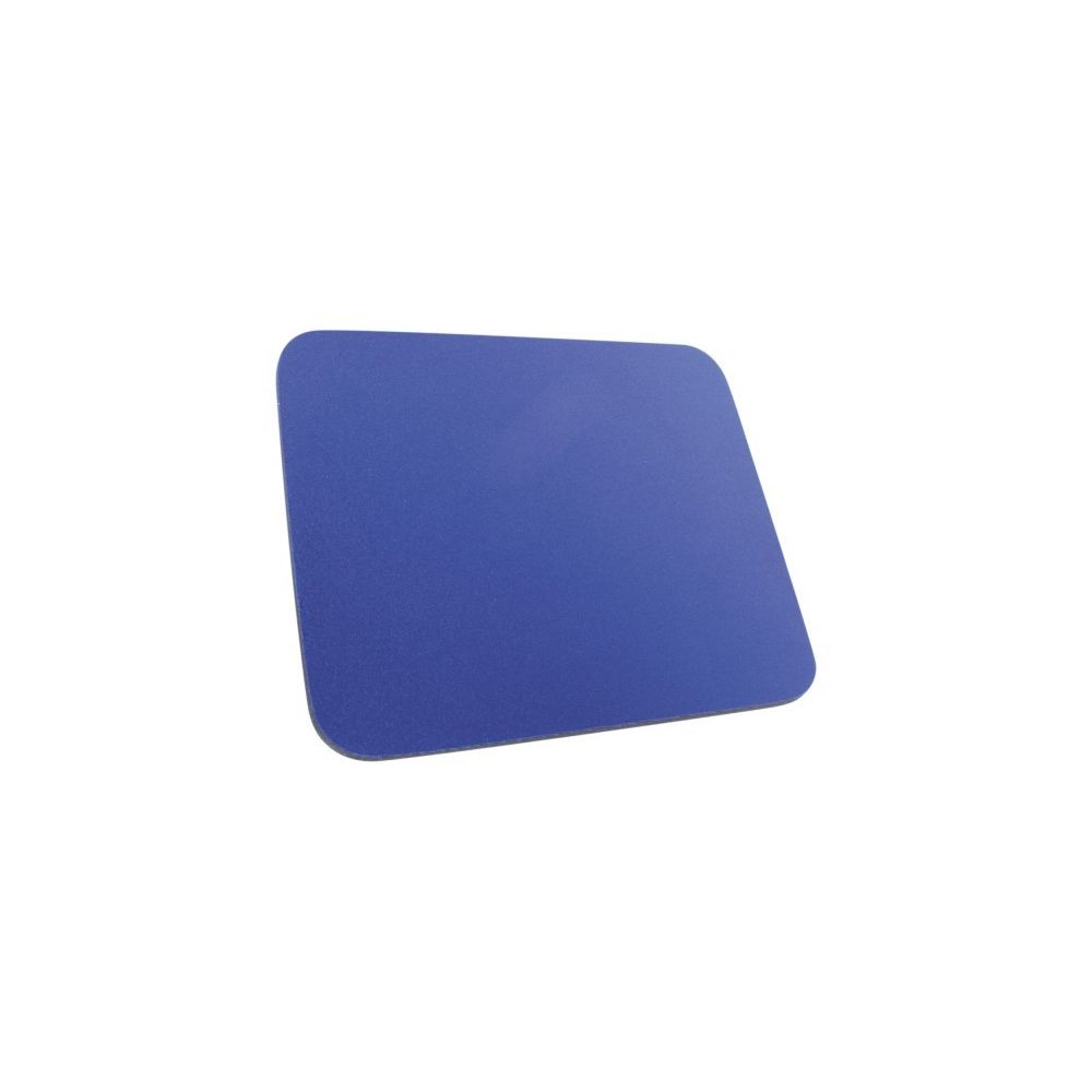 Abi Diffusion - Tapis de souris Eco mousse 6 mm - Bleu - Souris