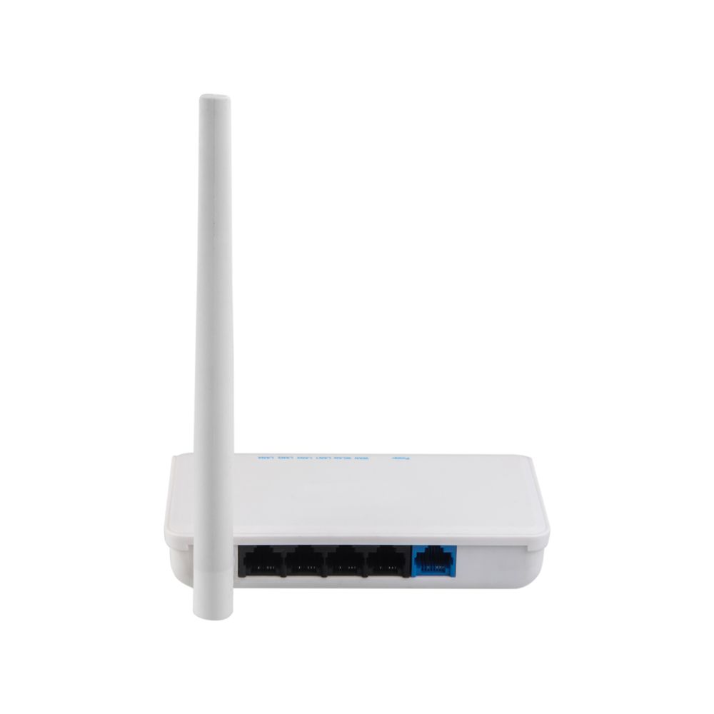 marque generique - rtl8196e + 8188er 150mbps routeur sans fil wifi avec antenne omnidirectionnelle fixe 5dbi fixe - Modem / Routeur / Points d'accès