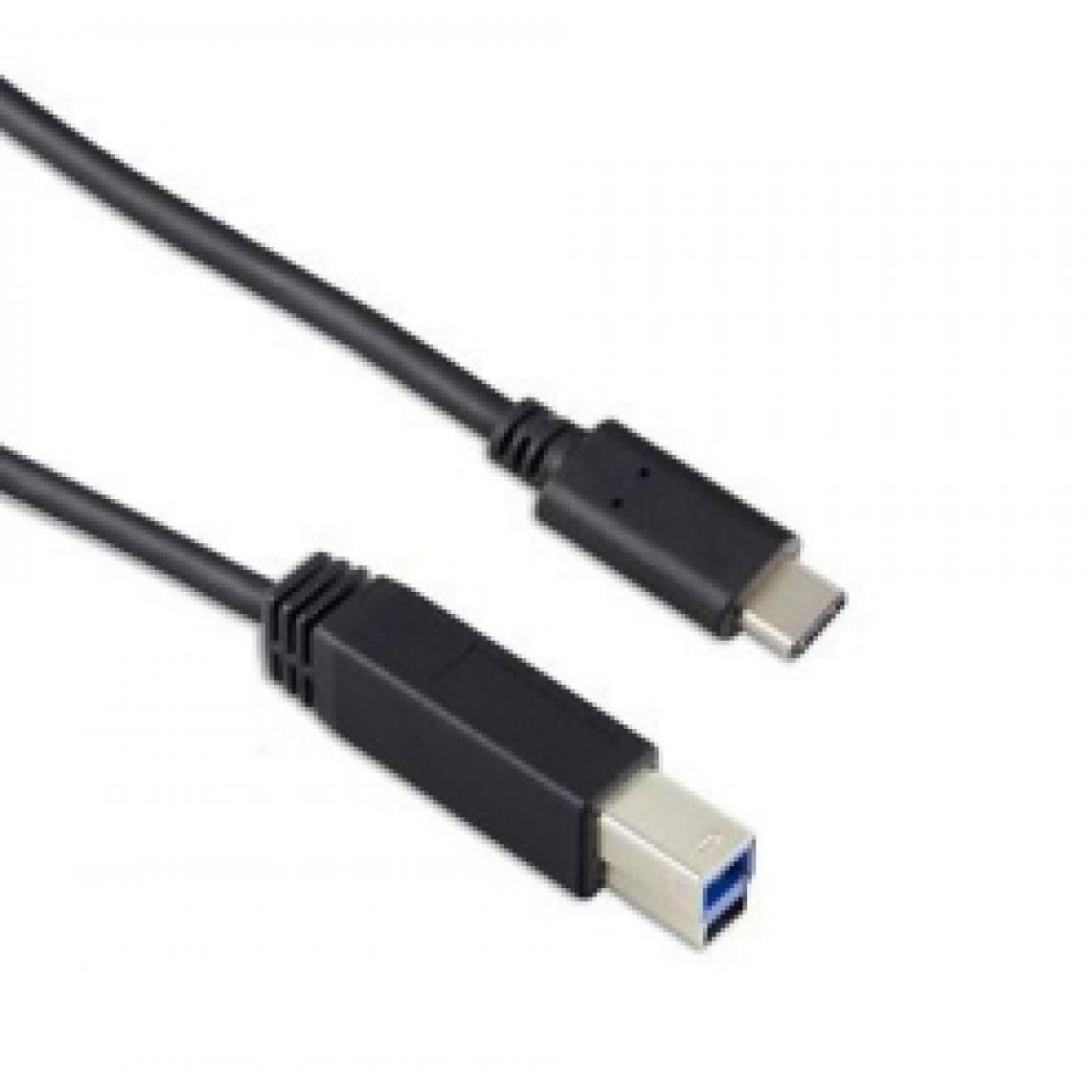 Targus - Targus ACC924EUX câble USB 1 m USB 3.2 Gen 2 (3.1 Gen 2) USB C USB B Noir - Chargeur Universel