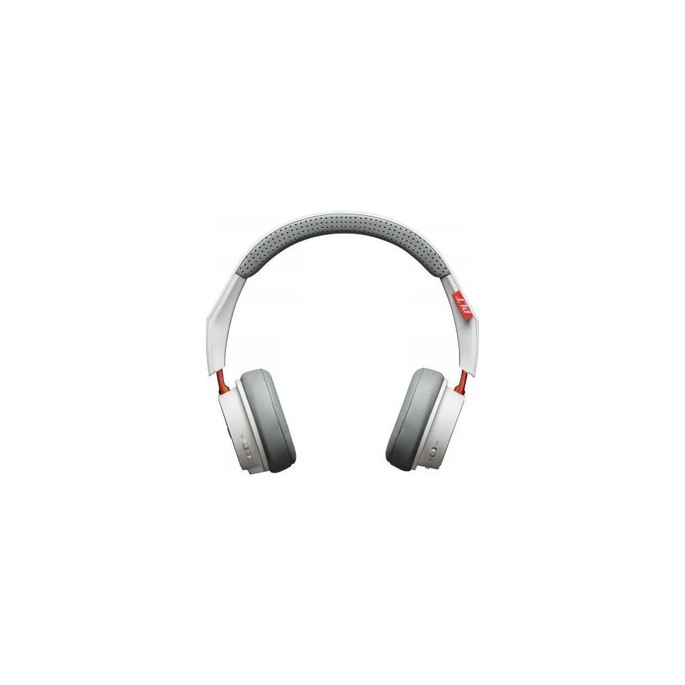 Plantronics - BackBeat 500 - Casque Bluetooth - Blanc - Casque