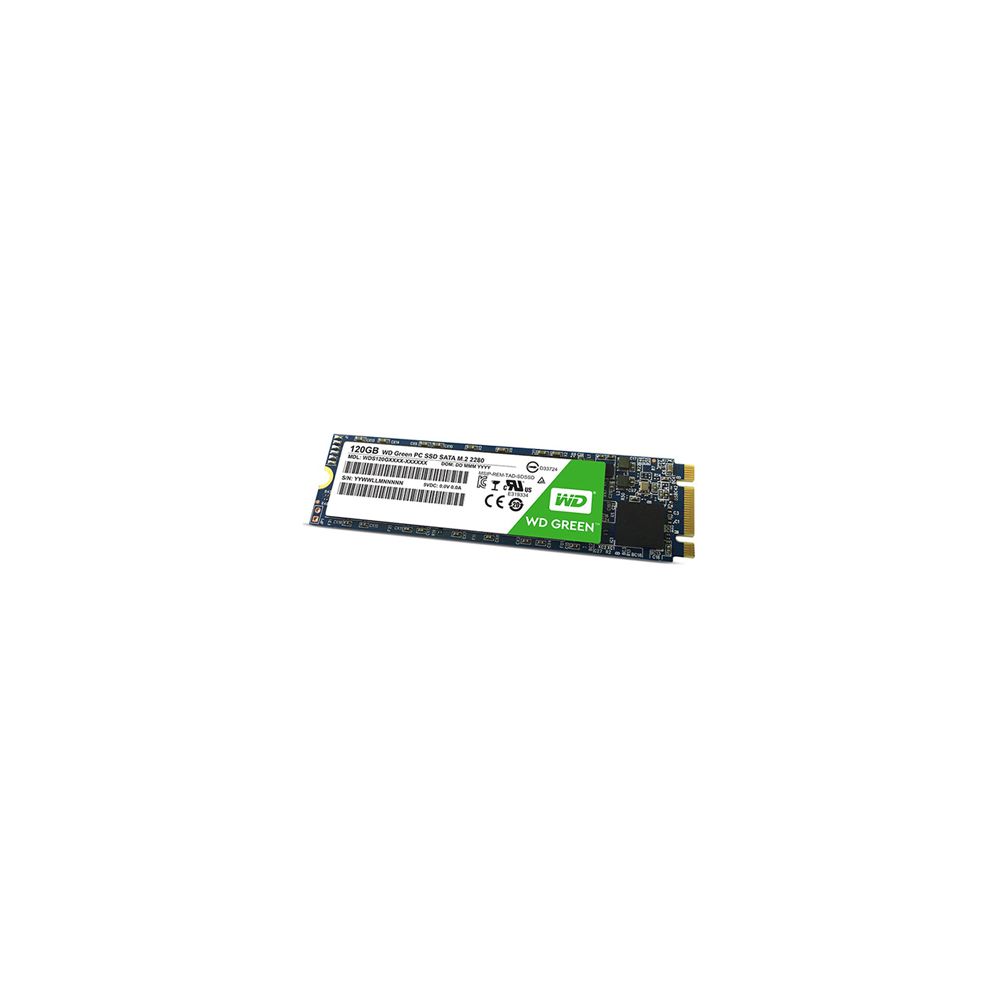 Western Digital - SSD interne WD Green 240 Go M.2 2280 - SSD Interne