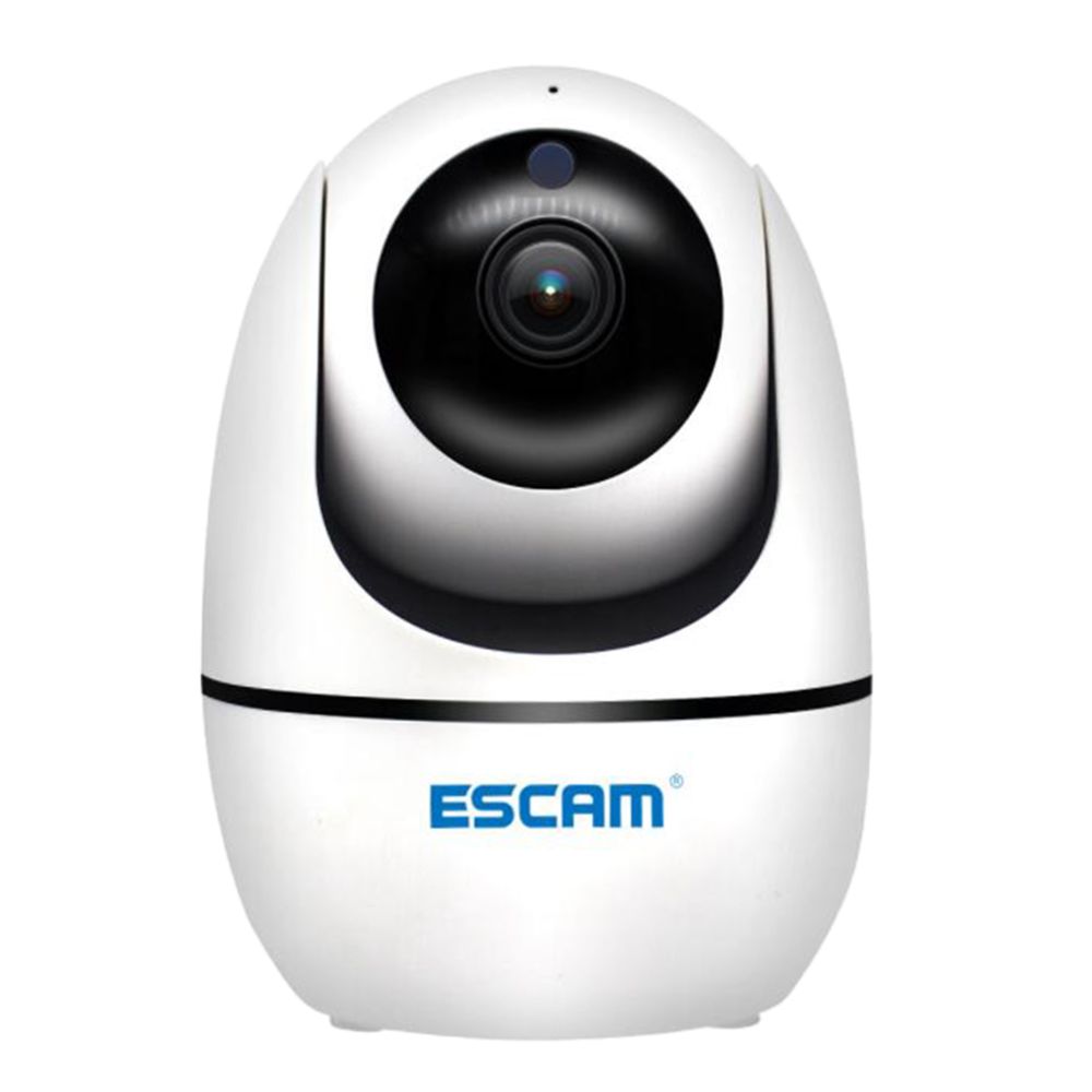 marque generique - Caméra Intelligente De De Sécurité à La Maison De La Caméra HD 1080P D'IP De WiFi D'UE WiFi EU - Webcam