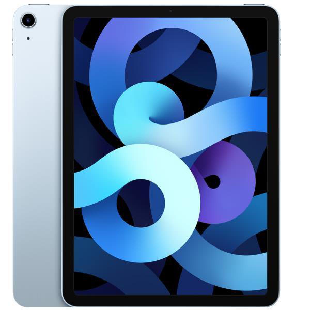 Apple - Ipad Air Wf Cl 256gb Sky Blue-isp - iPad
