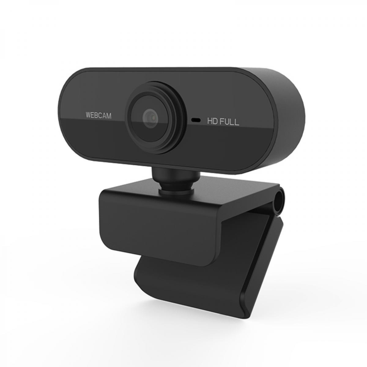 Ltppstore - Webcam Jeobest 720P Full HD avec Mise au point automatique ( Caméra Webcam ) - Webcam