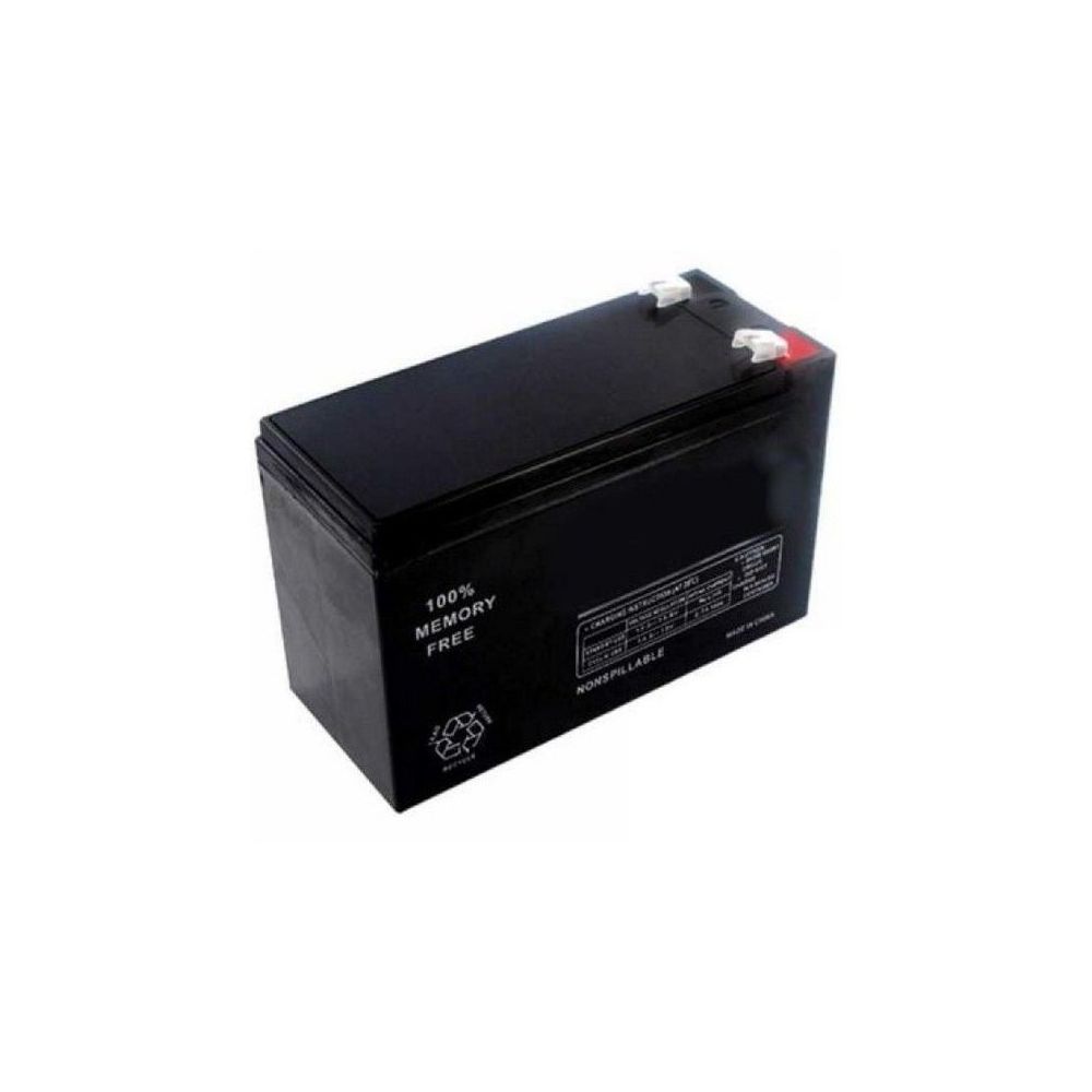 marque generique - Salicru Batterie pour Slc-3000 Twin 12Vcc 7Ah - Onduleur