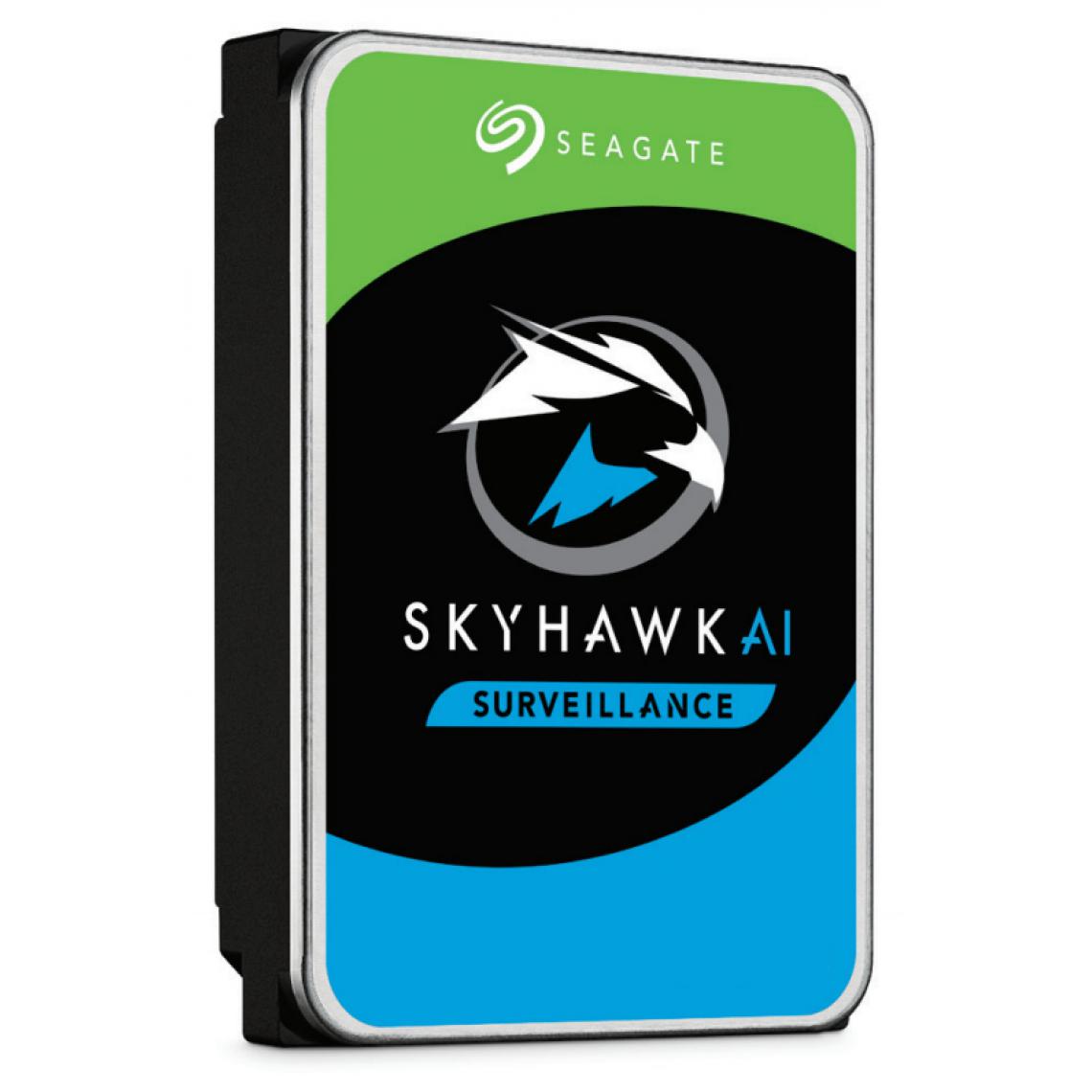 Seagate - Seagate SkyHawk AI 12 To (ST12000VE001) - Disque Dur interne