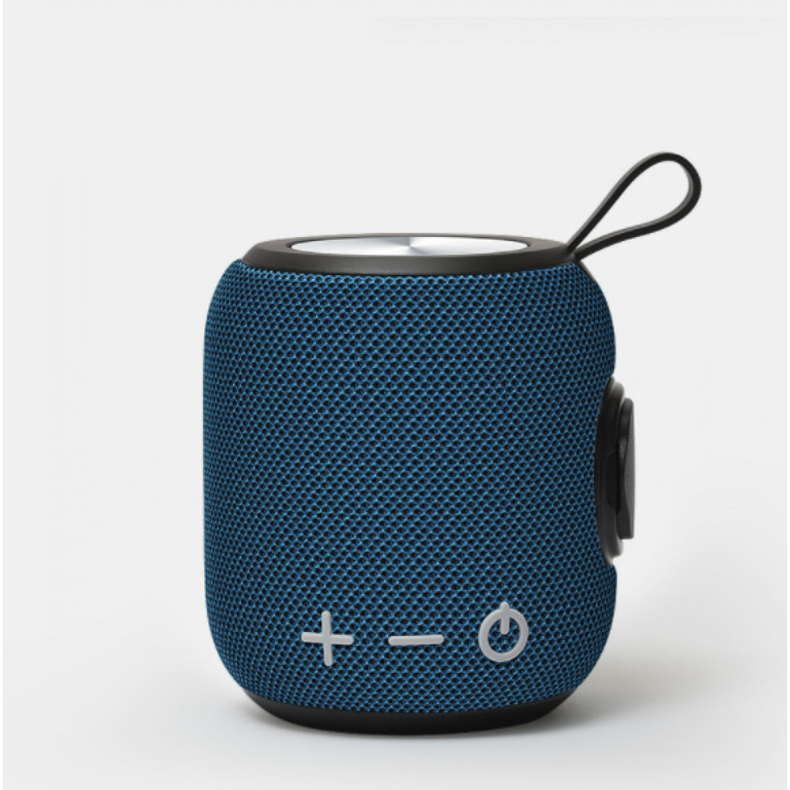 Chrono - Haut-parleur Bluetooth IPX7 étanche portable Haut-parleur Bluetooth 5.0 avec basses profondes et pilote de contrebasse, jukebox Bluetooth stéréo TWS, 15 heures de lecture(Bleu foncé) - Enceintes Hifi
