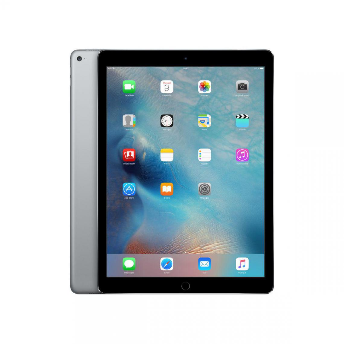 Apple - iPad Pro 12,9'' 128Go 4G Gris Sidéral - iPad