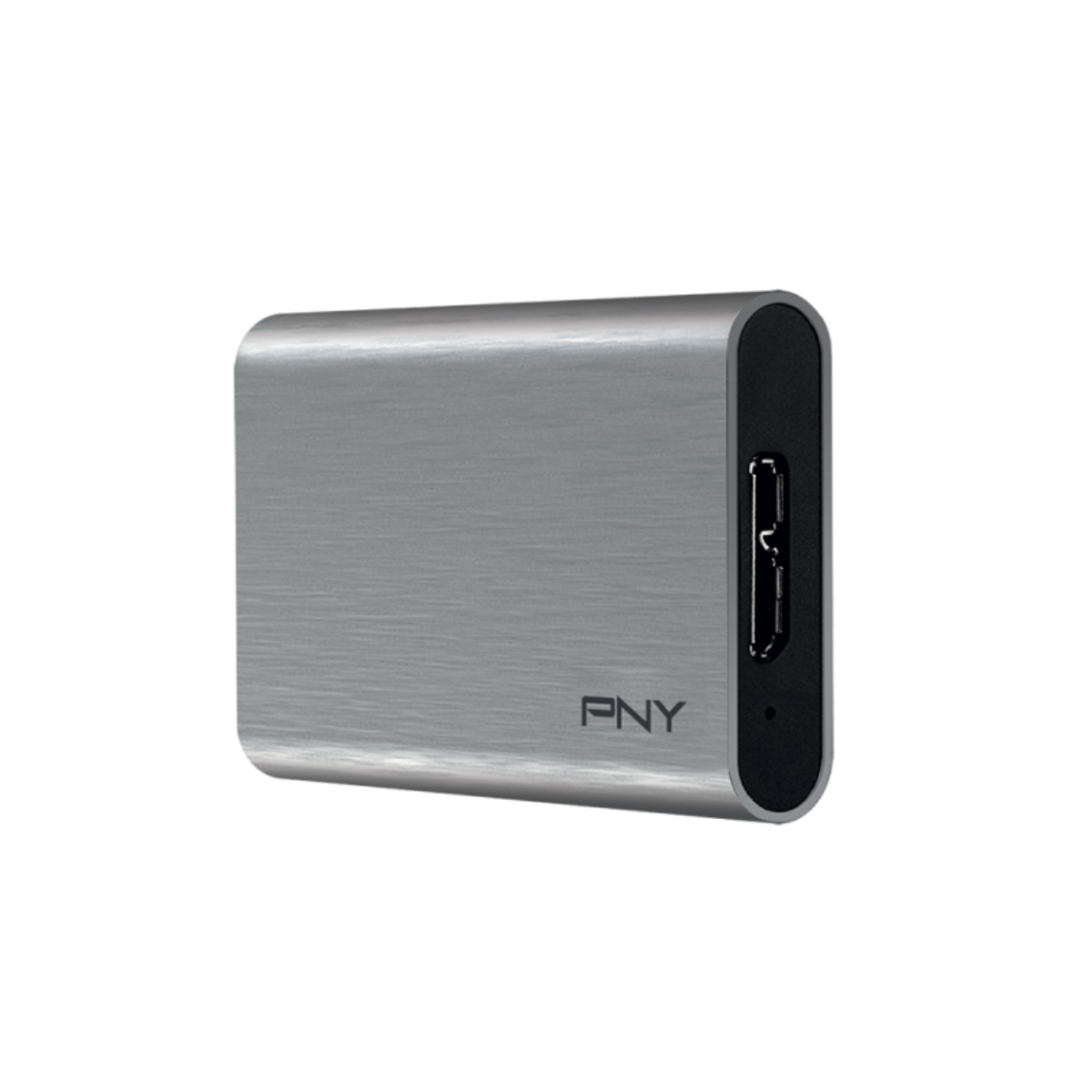 PNY - Elite 960 Go USB 3.1 Gen1 - Gris - SSD Externe