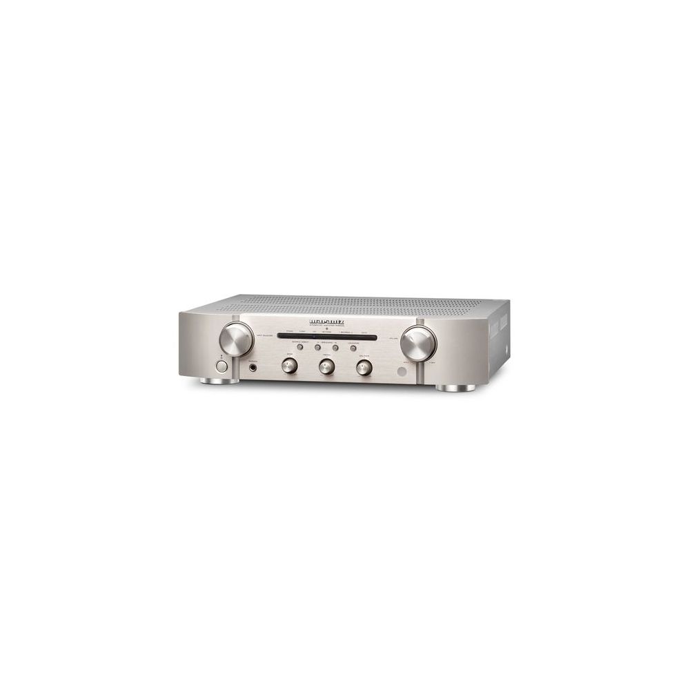 Marantz - PM5005 - Amplificateur Stéréo Intégré - 2 x 40W - Silver/Gold - Ampli