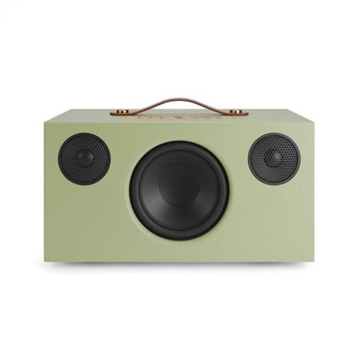 Audio Pro - Enceinte sans fil Bluetooth Audio Pro C10 MKII Edition limitée Vert sauge - Enceintes Hifi