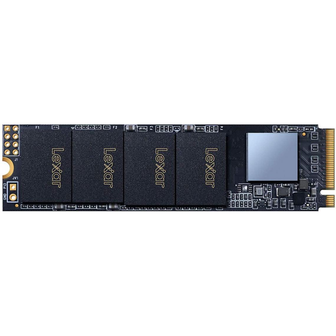 Lexar - NM610 1 To - M.2 2280 PCI-Express 3.0 - SSD Interne
