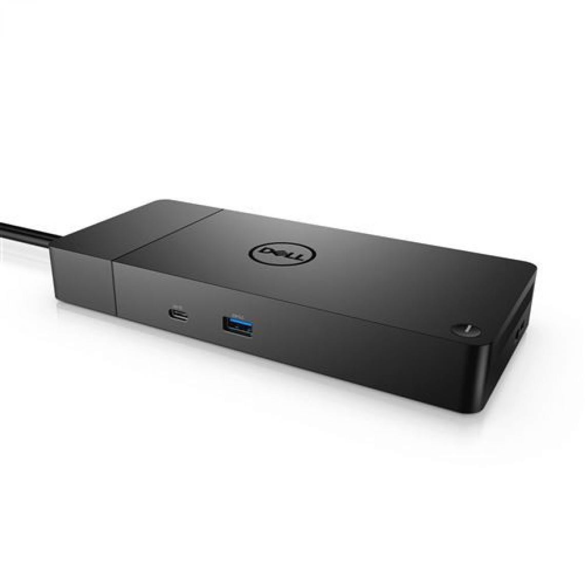 Dell - Station d'accueil Dell Performance Dock WD19DCS Noir - Hub