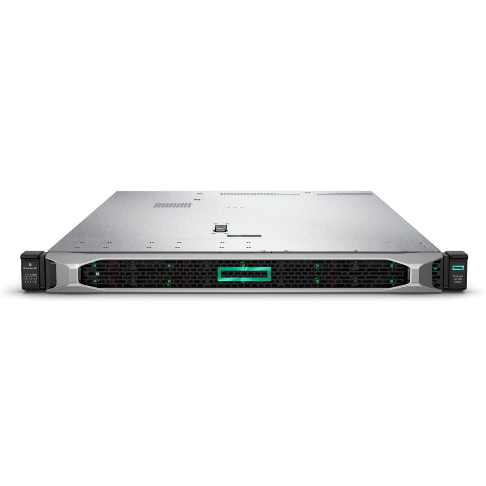 Hp - Hewlett Packard Enterprise ProLiant DL360 Gen10 serveur 2,1 GHz Intel® Xeon® 4110 Rack (1 U) 500 W - PC Fixe