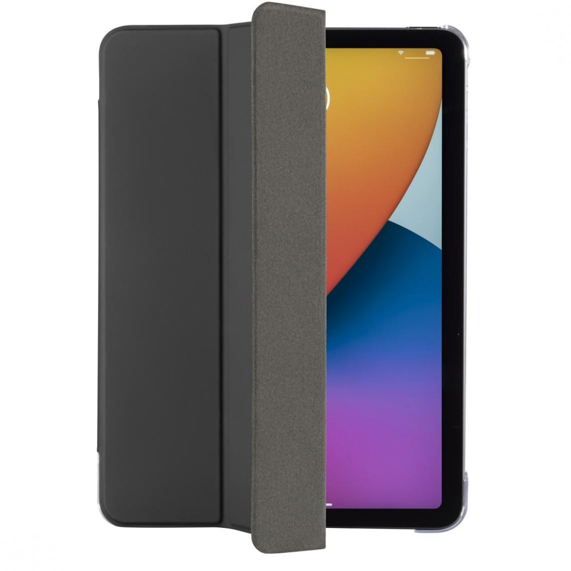 Hama - Pochette tablette "Fold Clear" pour iPad Air 10,9" (4e gén./2020)e - Noir - Housse, étui tablette