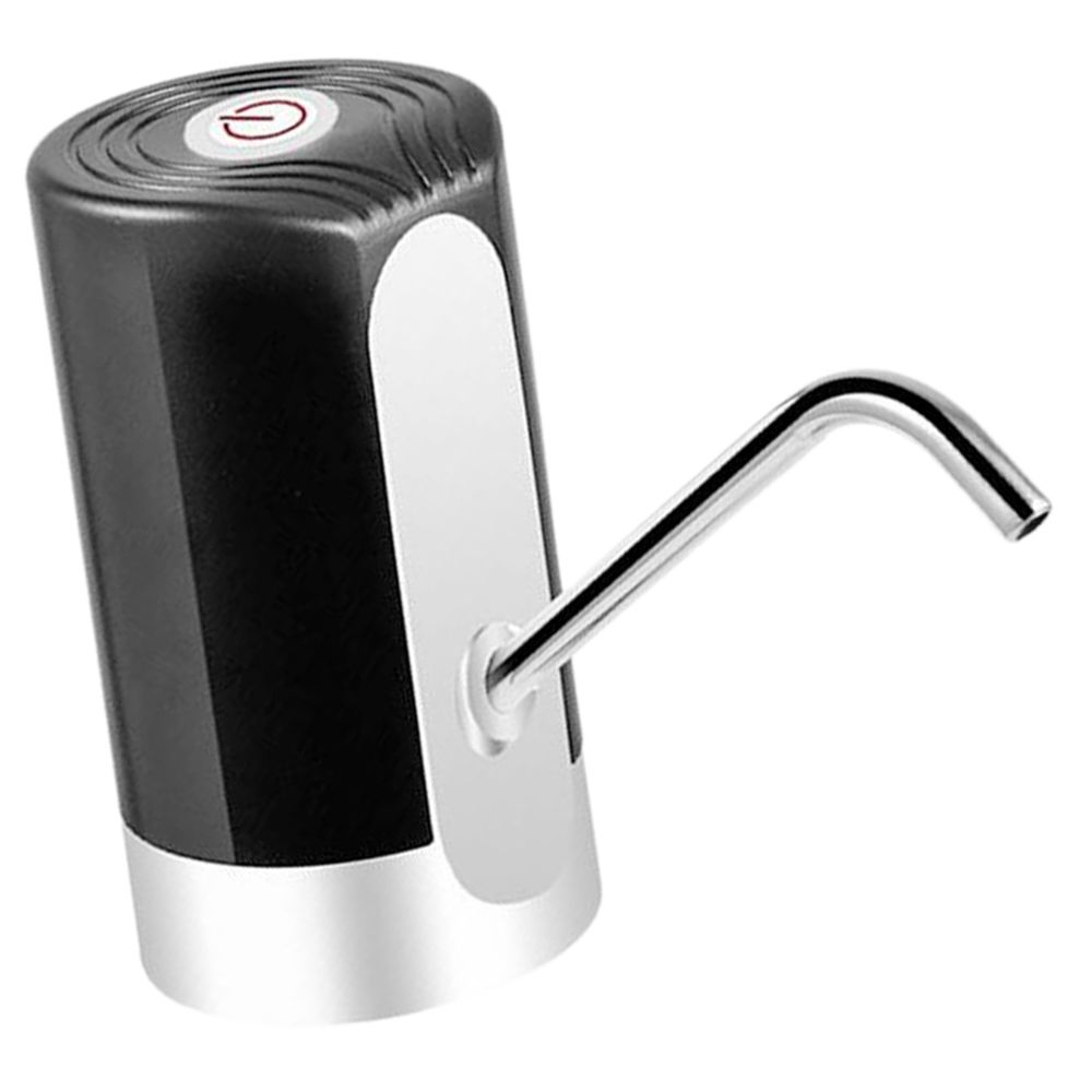 marque generique - Noir rechargeable de distributeur automatique électrique de pompe de bouteille d'eau de ménage - Pompe watercooling