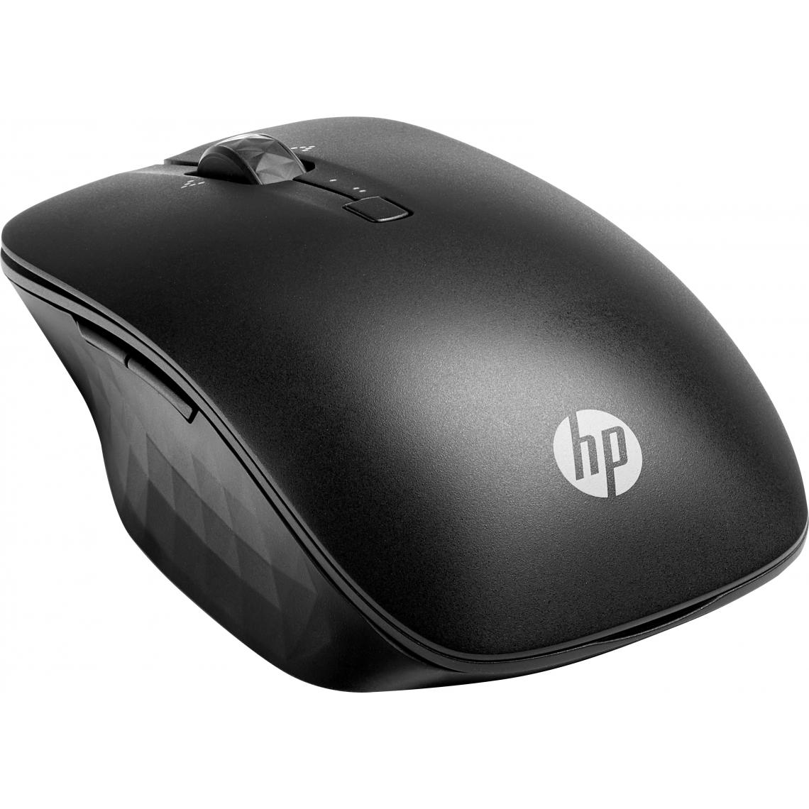 Hp - HP 6SP30AA souris Droitier Bluetooth Track-on-glass (TOG) 1200 DPI - Souris