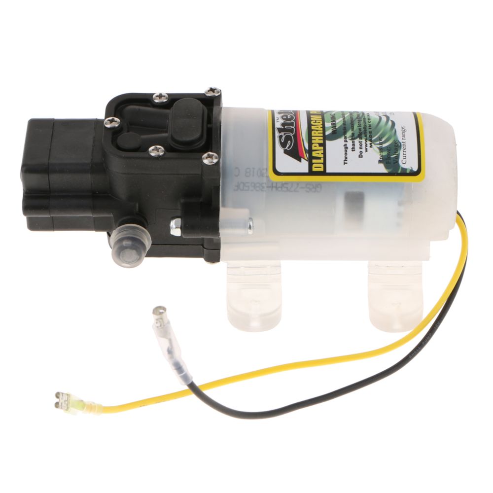 marque generique - interrupteur automatique pompe à eau haute pression hzbz-3865 - Pompe watercooling