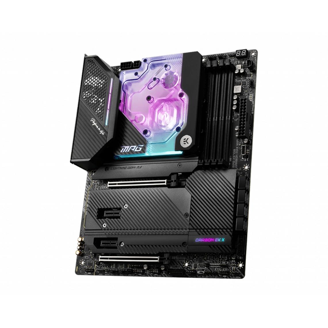 Msi - MPG X570S Carbon EK X - Carte mère AMD