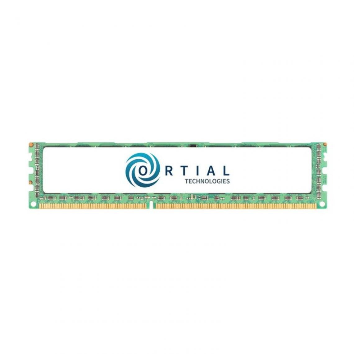 Inconnu - Ortial 8GB DDR4 2133 RDIMM - RAM PC Fixe