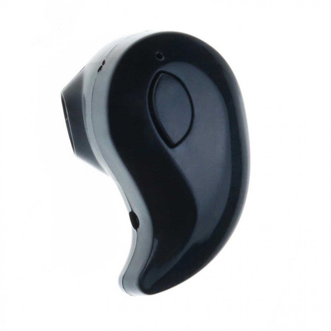 Generic - 1 paire de mini écouteurs stéréo sans fil Bluetooth 4.1 casque pour iPhone - Casque