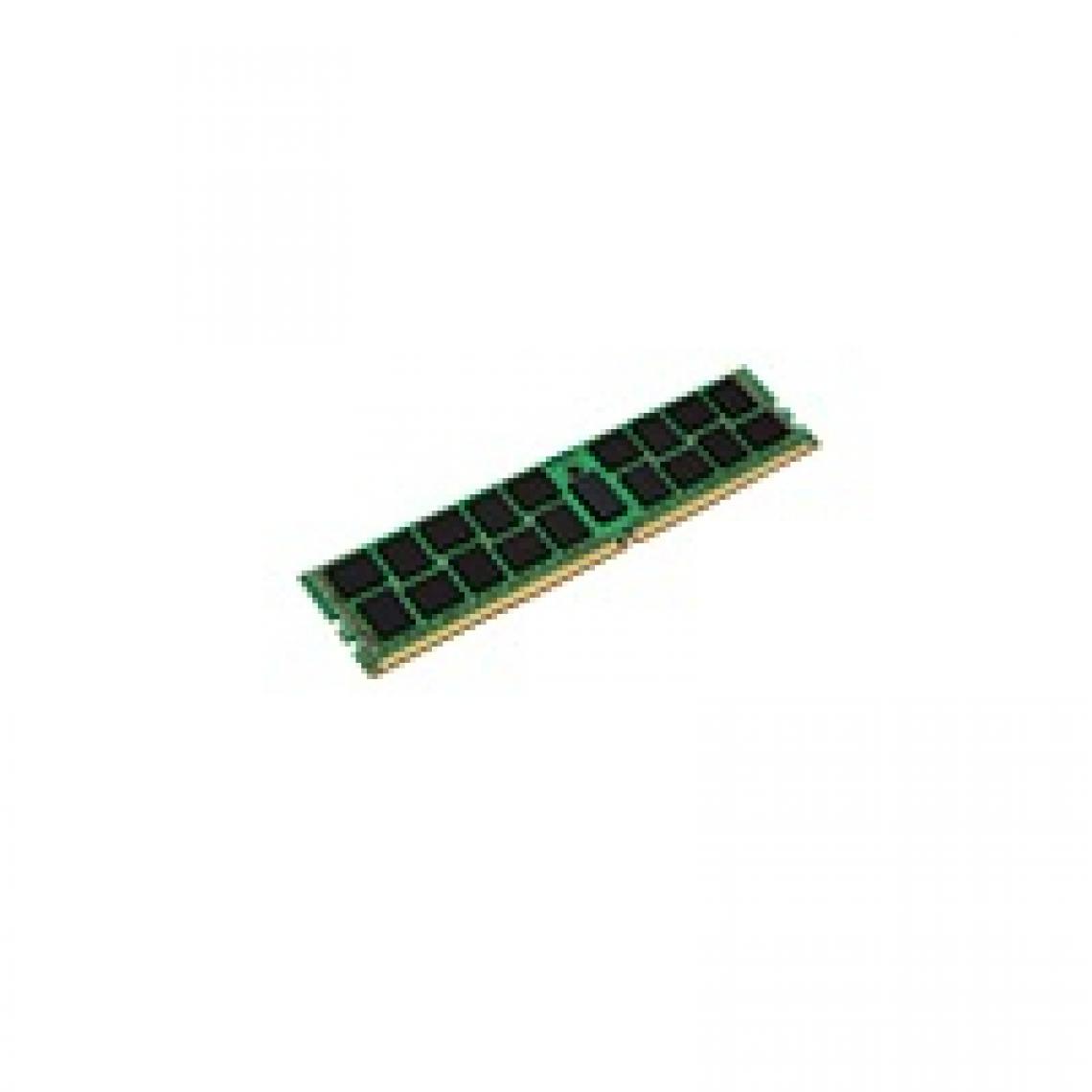 Kingston - 32Go DDR4-2933MHz Reg ECC 32Go DDR4-2933MHz Reg ECC x8 Module - RAM PC Fixe
