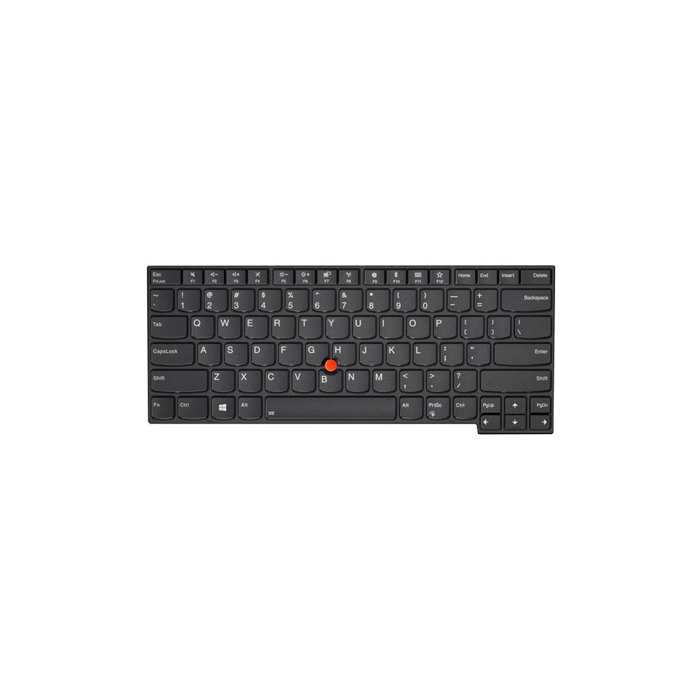 Lenovo - Lenovo Keyboard ASM Sunrex Danish - Keyboard - Accessoires Clavier Ordinateur