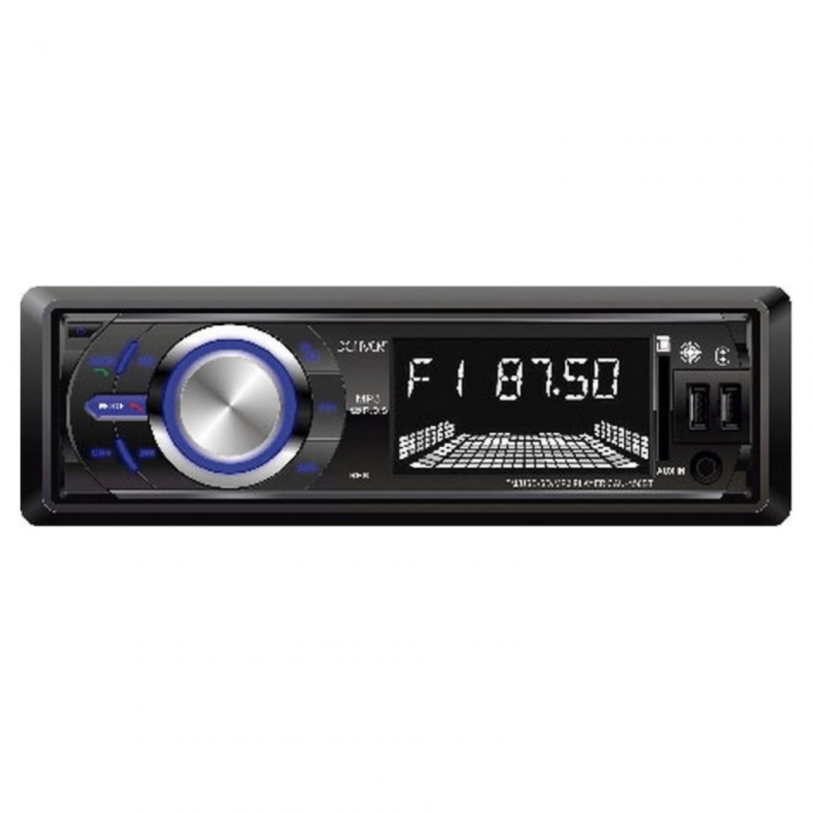 Denver Electronics - Autoradio CD Denver Electronics CAU-450BT Noir - Radio