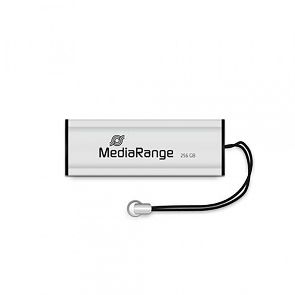 Mediarange - Clé USB Mediarange 3.0 de 256 Go - Clés USB