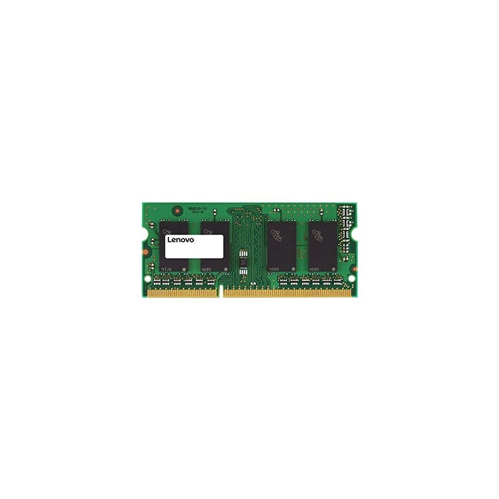 Lenovo - Lenovo DDR3 8Gb 1600MHz DDR3L SODIMM (GX70K42907) - RAM PC Fixe