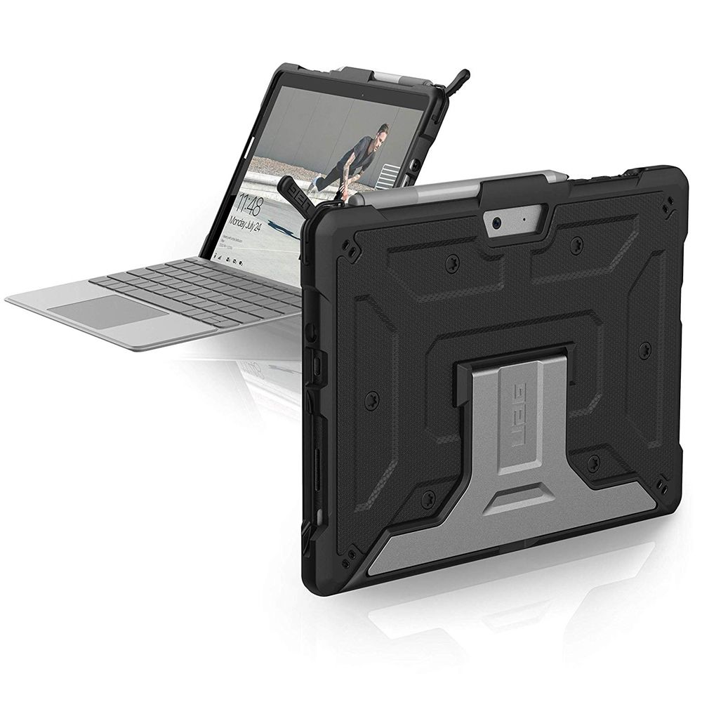 Uag - Coque UAG pour Microsoft Surface GO noir - Sacoche, Housse et Sac à dos pour ordinateur portable