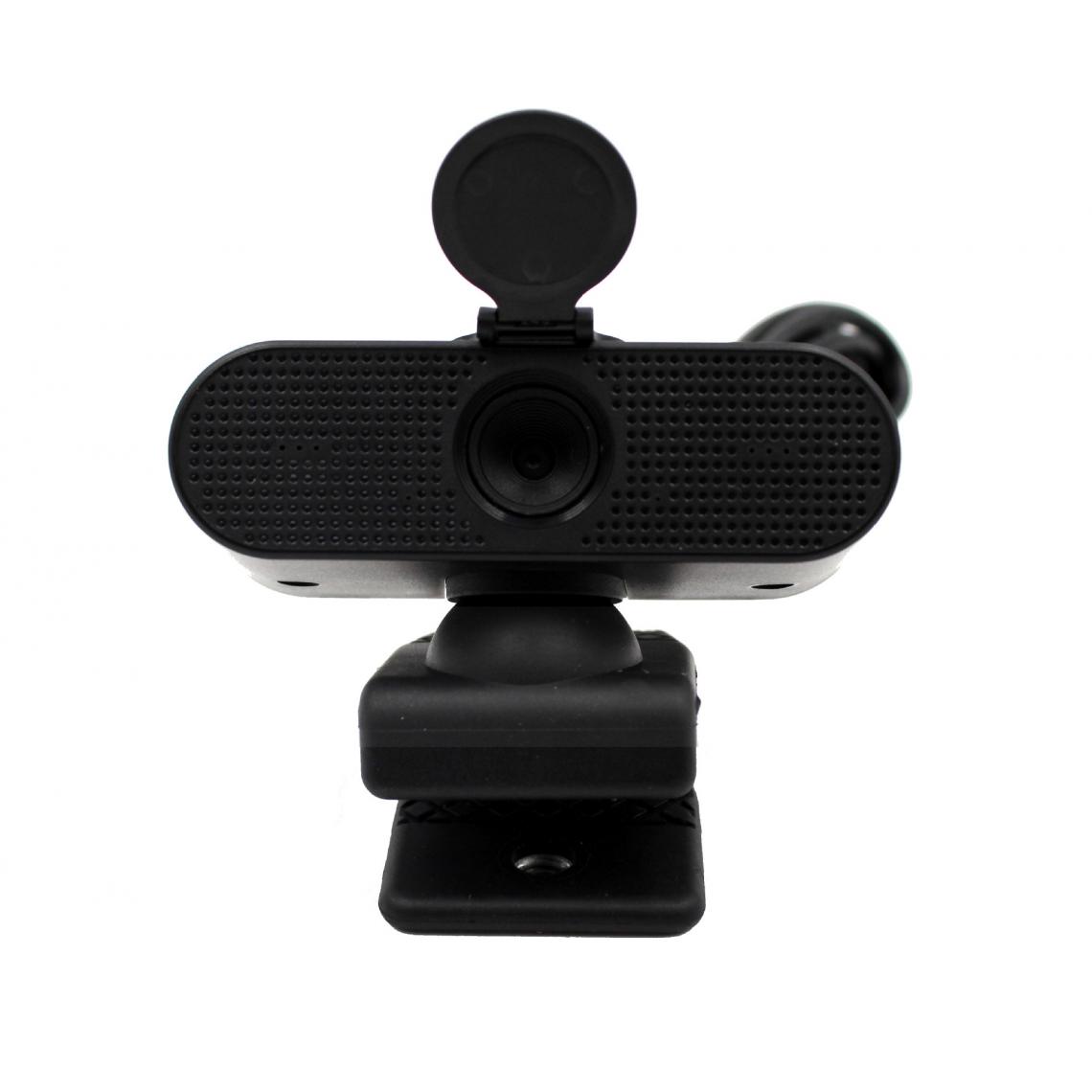 Generic - Caméra d'ordinateur Hd 1080p USB Live Video Webcam - Webcam