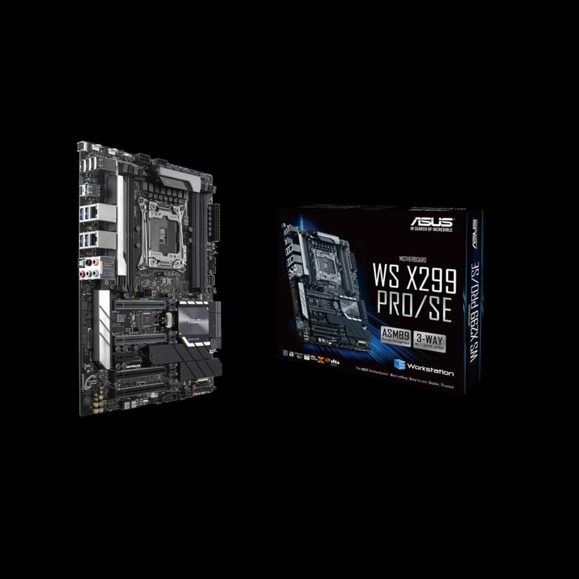 Asus - X299-Pro/SE - Carte mère Intel