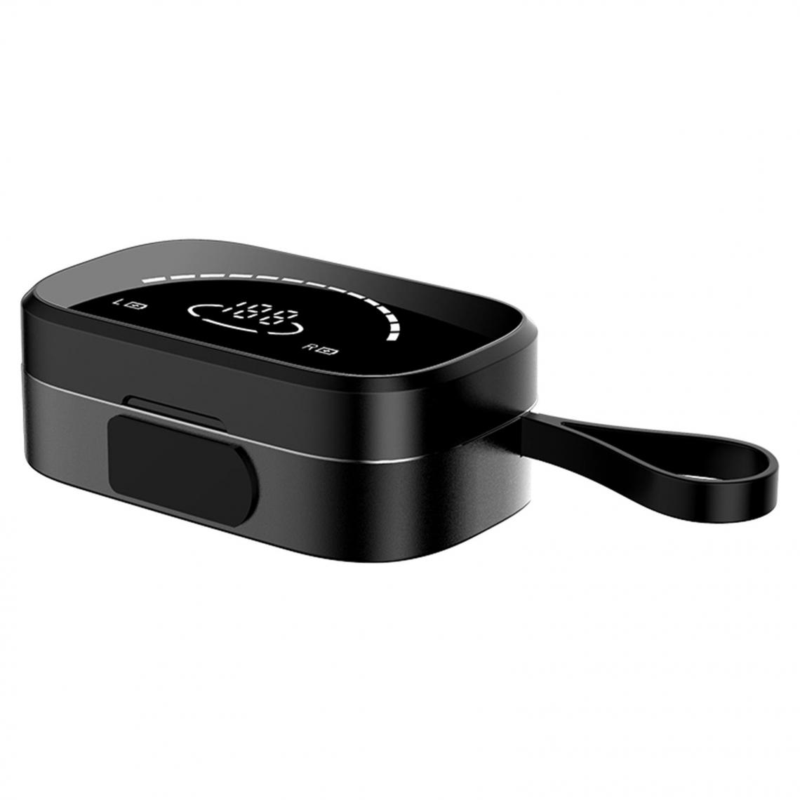 marque generique - Écouteur intra-auriculaire de casque Bluetooth sans fil 5.1 - Micro-Casque