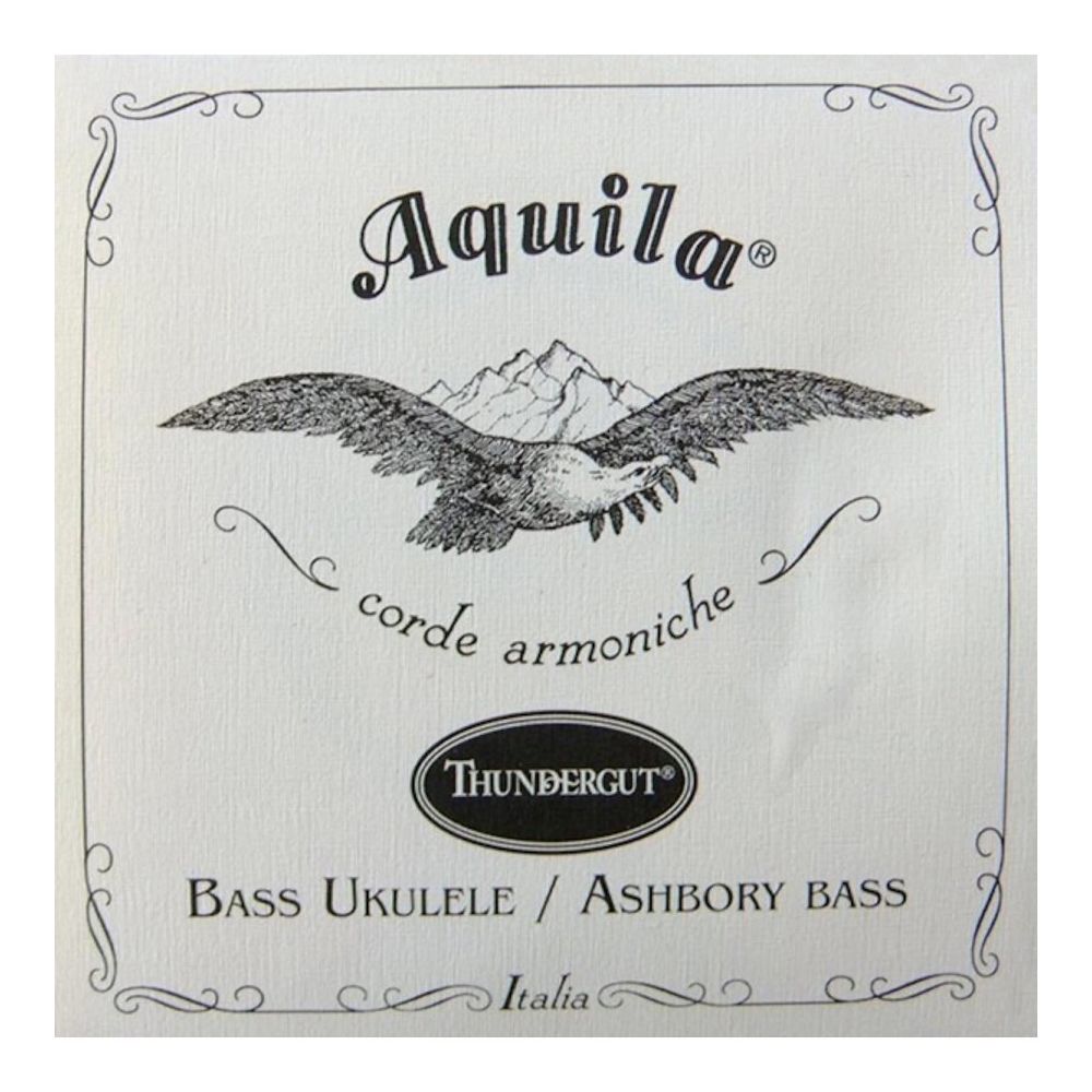 Aquila - Aquila 68U GDAE - jeu de cordes Ukulélé Basse - Accessoires instruments à cordes